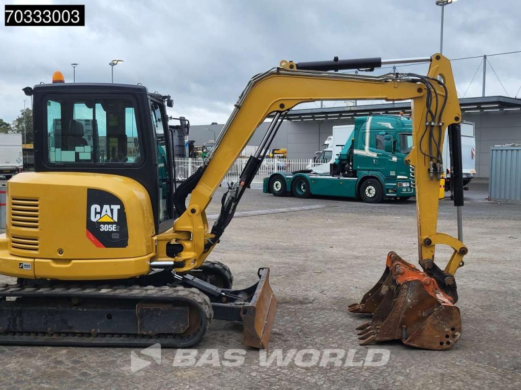 Caterpillar 305 E2 CR Photo 9