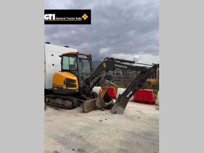 Volvo ECR40D en vente par General Tractor Italia Srl