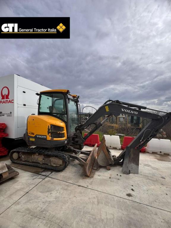 Volvo ECR40D Photo 5