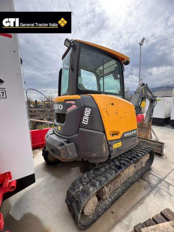 Volvo ECR40D Photo 7