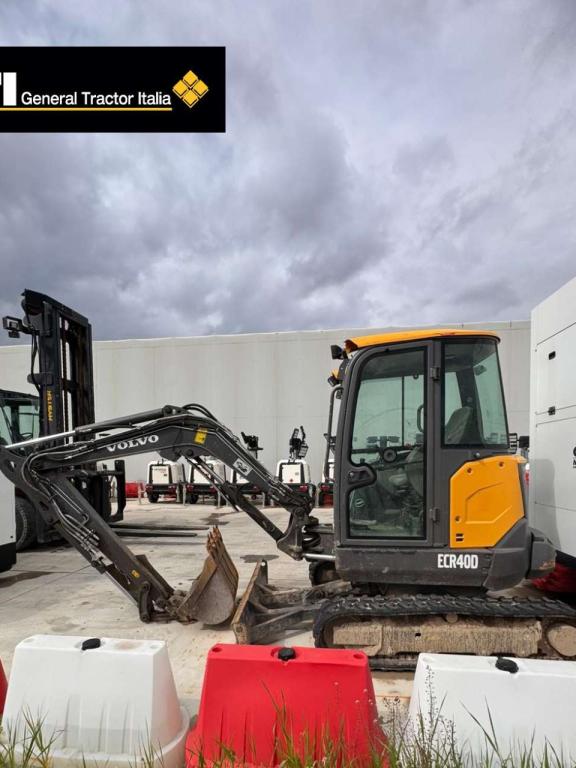 Volvo ECR40D Photo 9