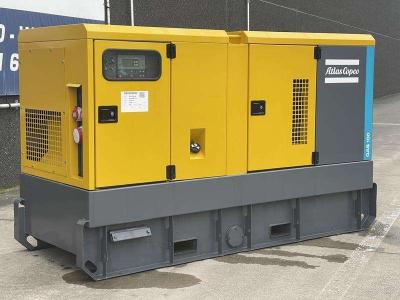 Atlas Copco QAS 100 ST3 en vente par Machinery Resale