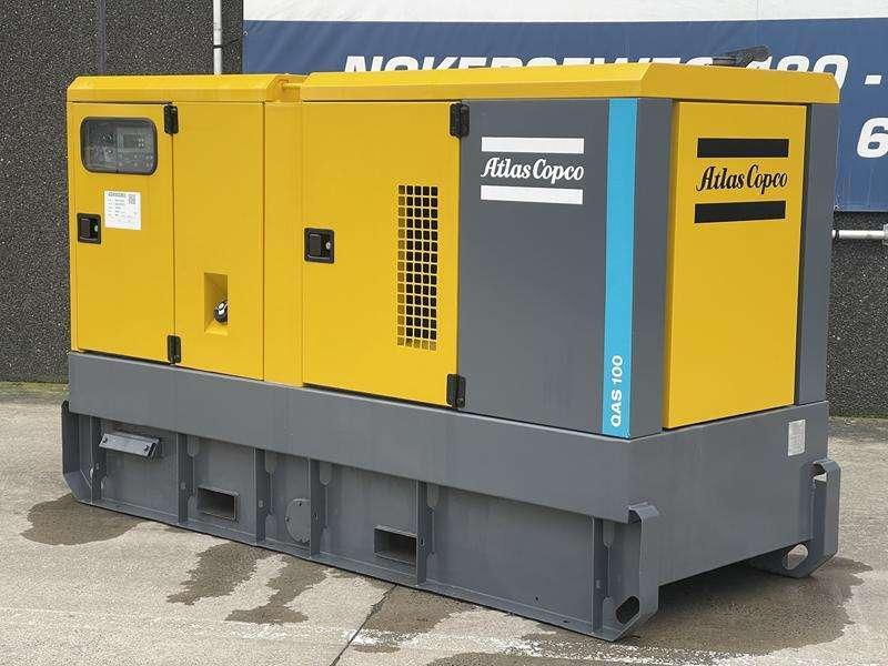 Atlas Copco QAS 100 ST3 Photo 2