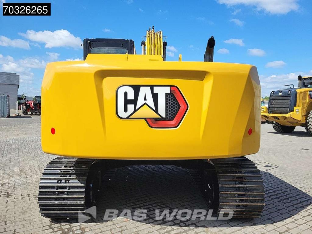 Caterpillar 324 Photo 3