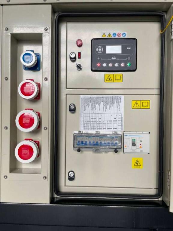 Perkins 403A-15G2 - 17 kVA Generator - DPX-19800.1 Photo 18