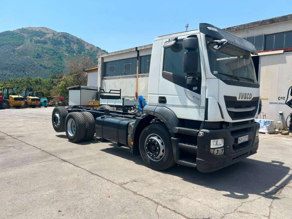 Iveco STRALIS AD 260S31 XP Photo 29