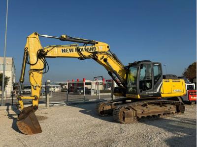 New Holland E245C en vente par MEK Srl