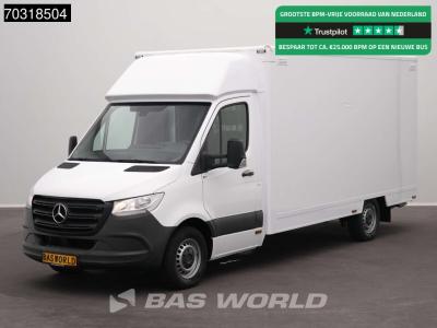 Mercedes-Benz Sprinter 315 CDI Automaat Airco Bakwagen Verkoopwagen Foodtruck Meubelbak Koffer Camera MBUX Airco en vente par BAS World B.V.