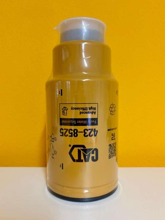 Filtre à gasoil pour Caterpillar LC51XX, SR4B Photo 1