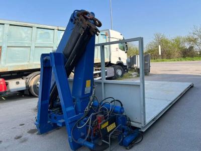 PIANALE SCARRABILE USATO SENZA SPONDE en vente par Aurora Srl