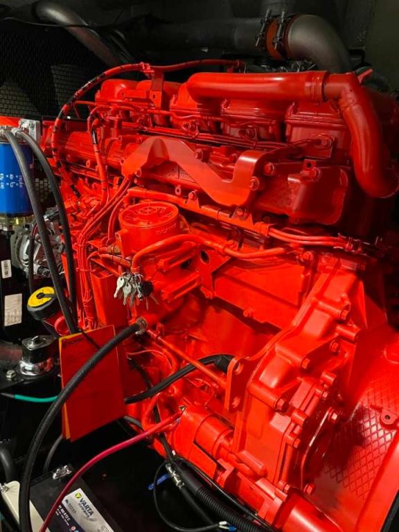 Scania DC09 072A - 300 kVA Generator - DPX-19760 Photo 10