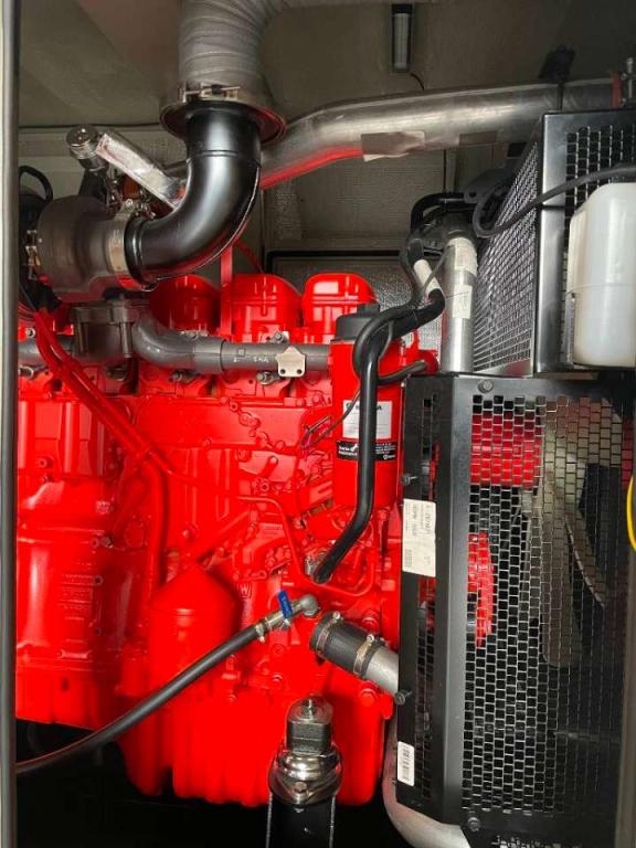 Scania DC09 072A - 300 kVA Generator - DPX-19760 Photo 11
