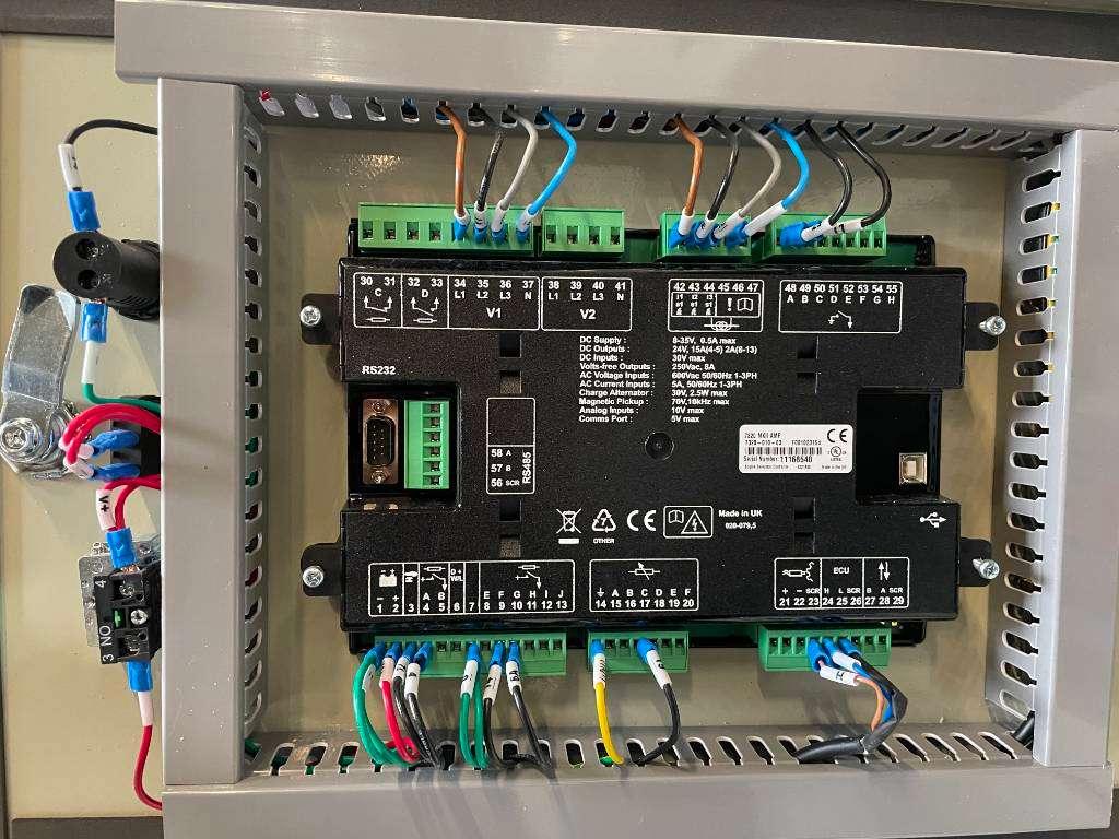 Scania DC09 072A - 300 kVA Generator - DPX-19760 Photo 18