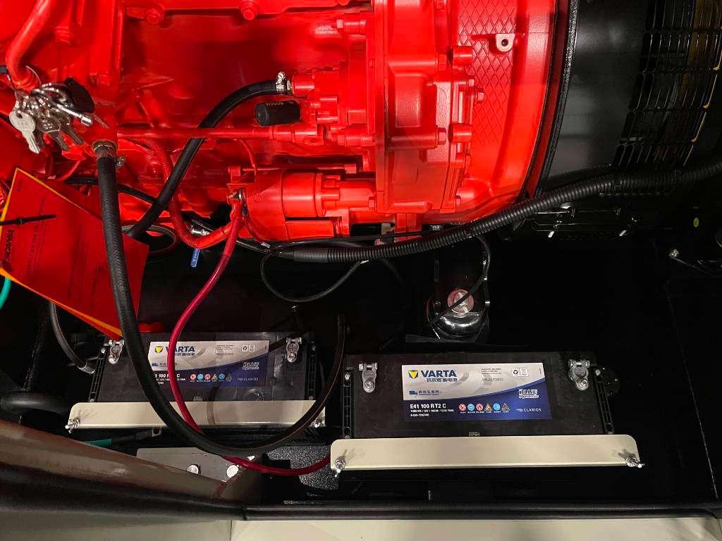 Scania DC09 072A - 300 kVA Generator - DPX-19760 Photo 23