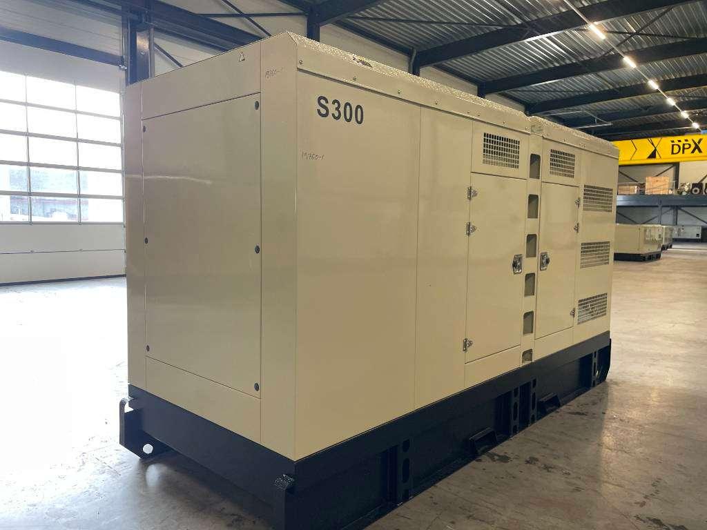 Scania DC09 072A - 300 kVA Generator - DPX-19760 Photo 4