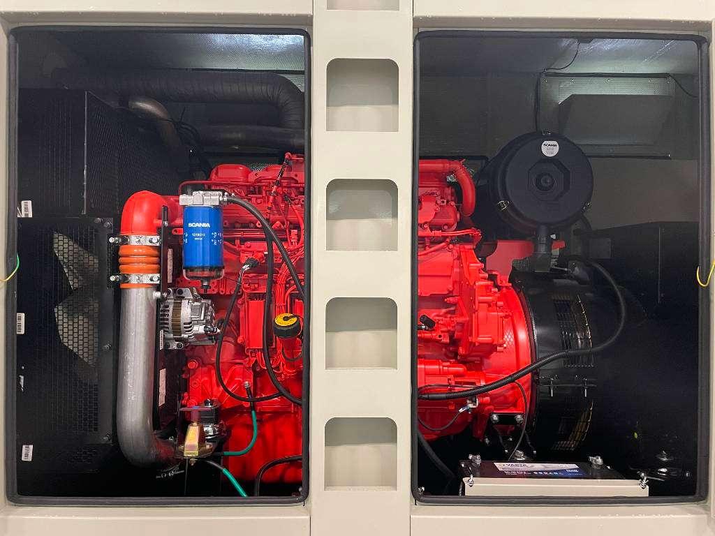 Scania DC09 072A - 300 kVA Generator - DPX-19760 Photo 8