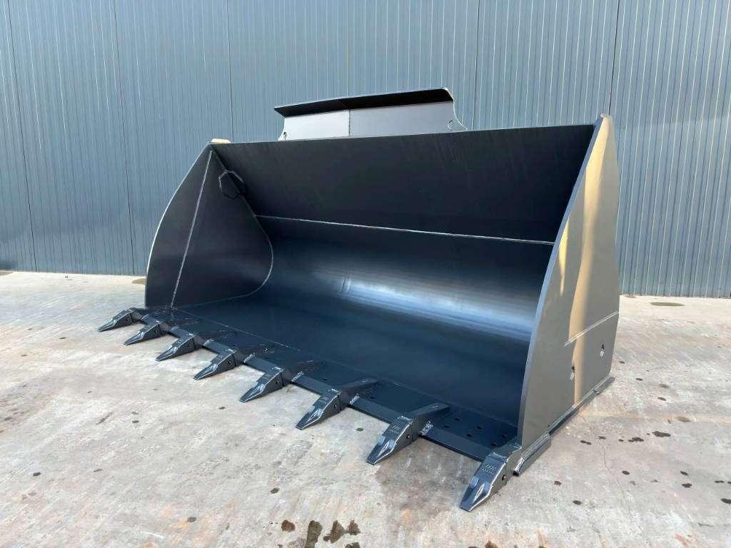 Volvo ISO / Lundberg - Volvo L120H incl. teeth Photo 1