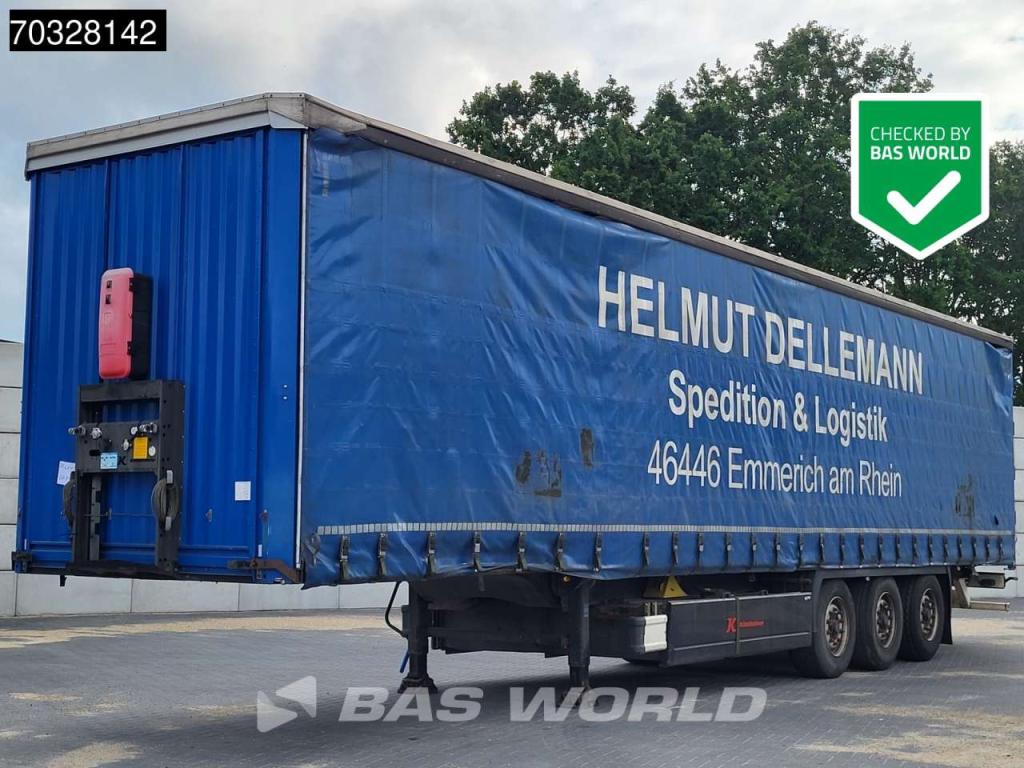 Kässbohrer XS 5 axles Palletbox Photo 1