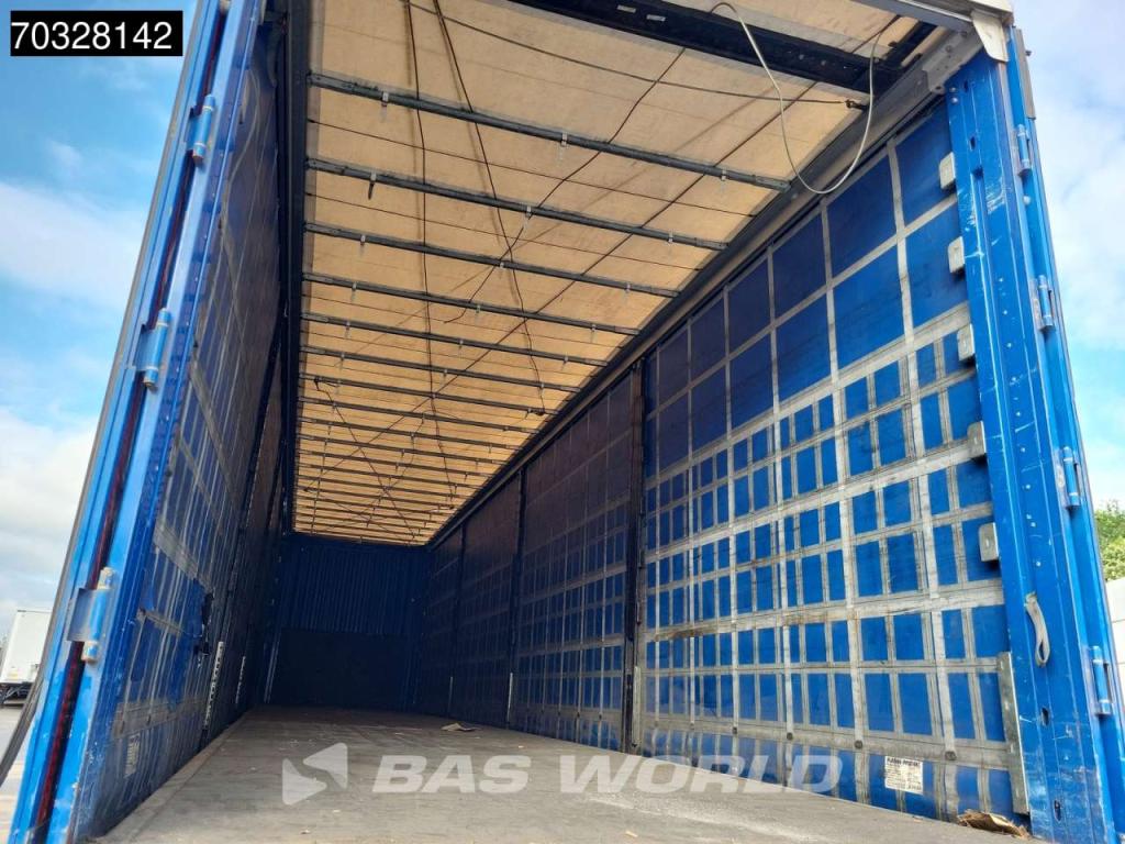 Kässbohrer XS 5 axles Palletbox Photo 12