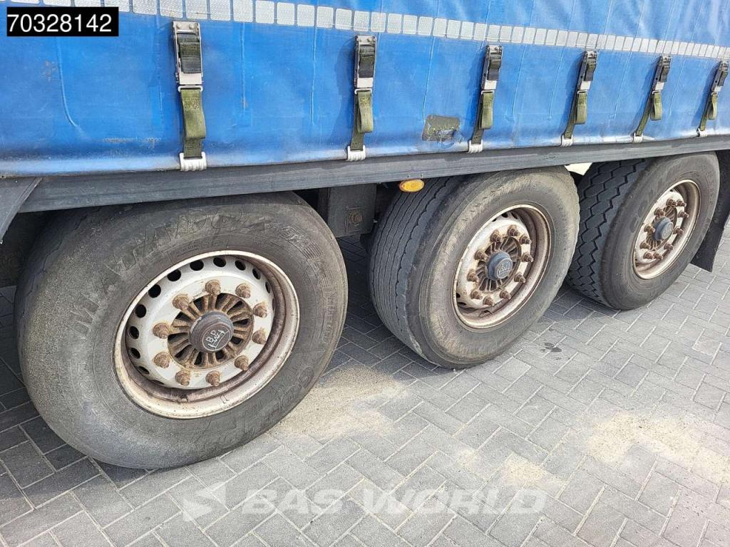 Kässbohrer XS 5 axles Palletbox Photo 15
