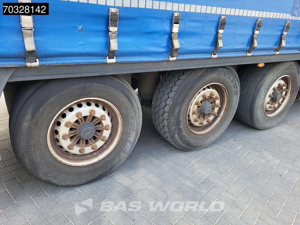 Kässbohrer XS 5 axles Palletbox Photo 16