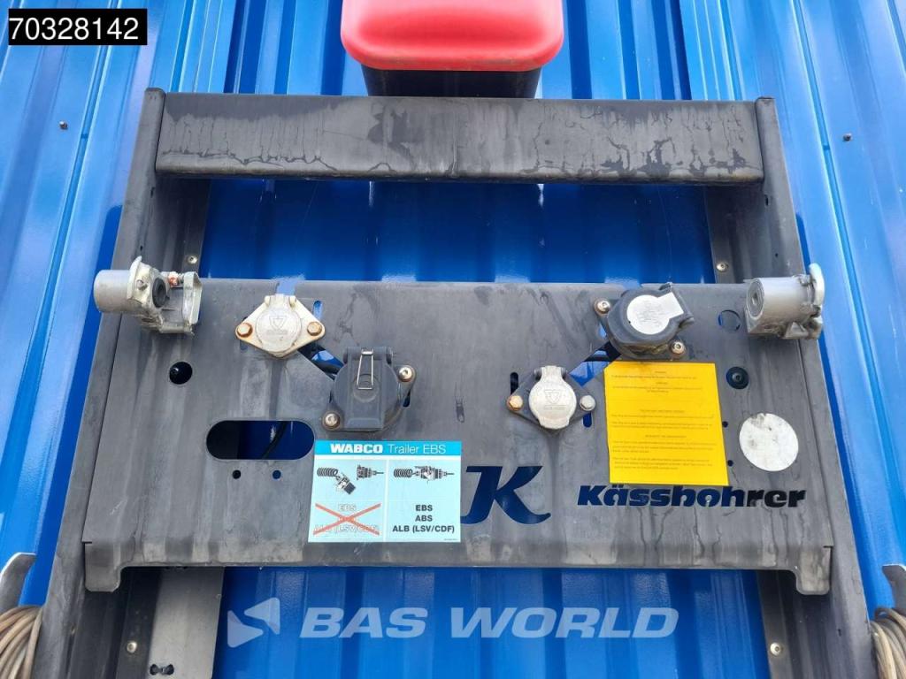 Kässbohrer XS 5 axles Palletbox Photo 26