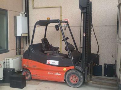 Linde E 25 en vente par Marconi & Figli M.M.T. Srl