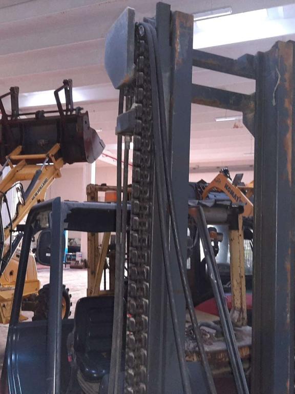 Linde E 25 Photo 4