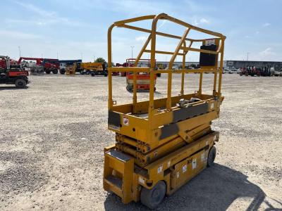 Haulotte Optimum 8 en vente par Makiboom Slu