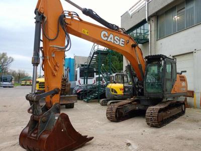 Case CX210D en vente par Iveco Orecchia Spa
