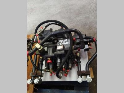 Distributeur hydraulique pour Volvo Ec 140 Photo 1