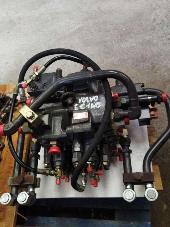 Distributeur hydraulique pour Volvo Ec 140 Photo 1