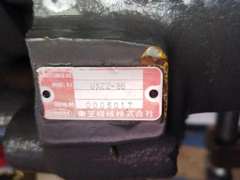 Distributeur hydraulique pour Volvo Ec 140 Photo 3