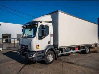 Renault D 16 WIDE 250 DXI DHOLLANDIA Photo 1