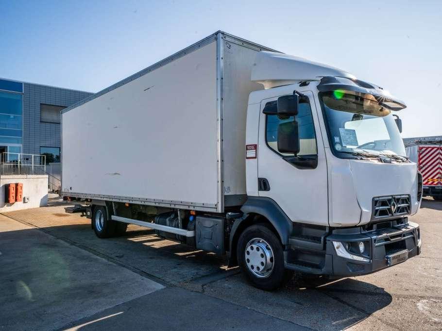 Renault D 16 WIDE 250 DXI DHOLLANDIA Photo 2