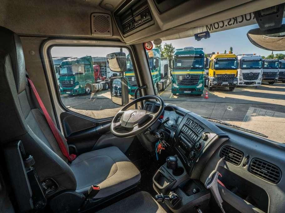 Renault D 16 WIDE 250 DXI DHOLLANDIA Photo 22