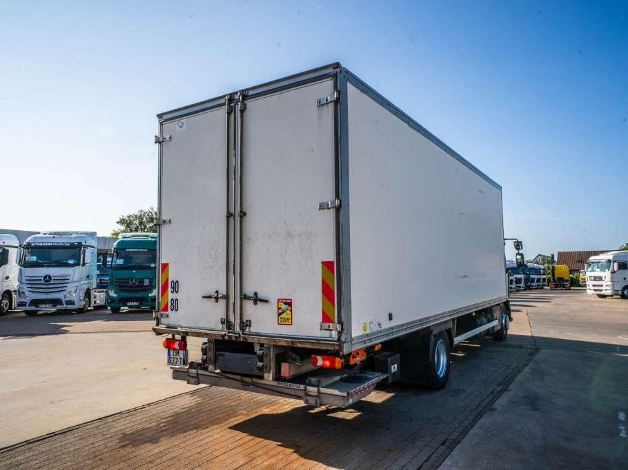Renault D 16 WIDE 250 DXI DHOLLANDIA Photo 4