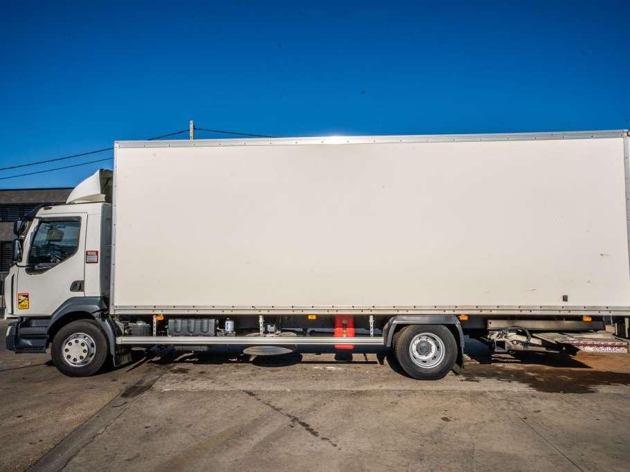 Renault D 16 WIDE 250 DXI DHOLLANDIA Photo 7