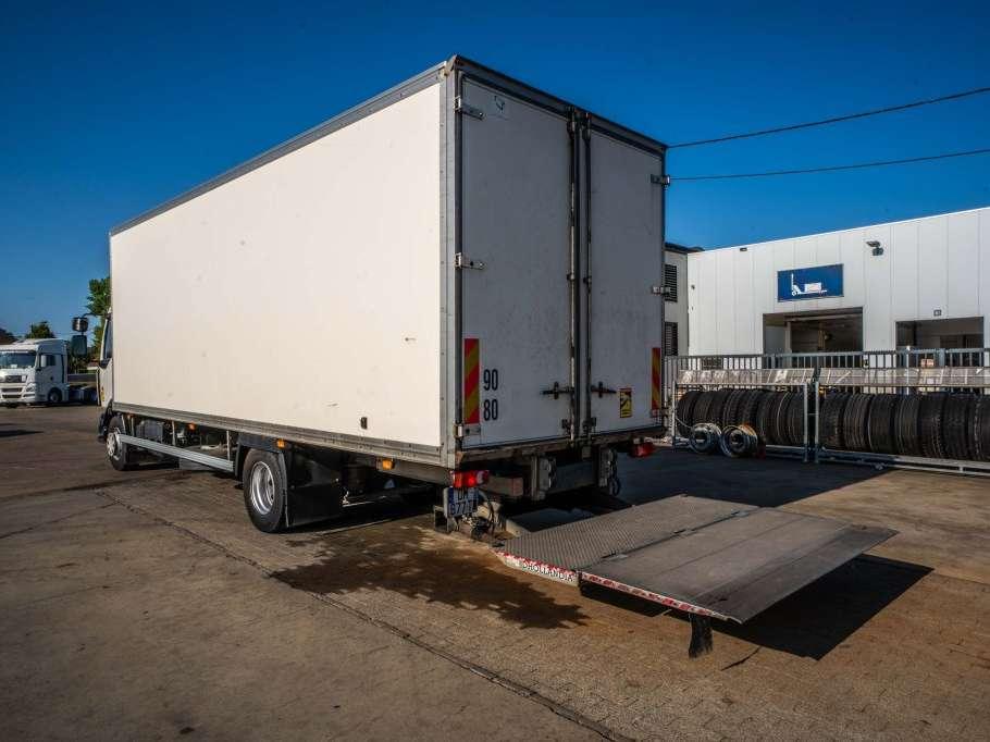 Renault D 16 WIDE 250 DXI DHOLLANDIA Photo 9