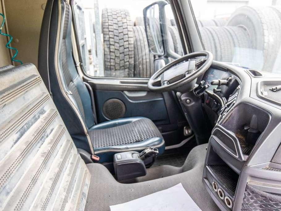 Volvo FM 460 - Moteur HS. Photo 11