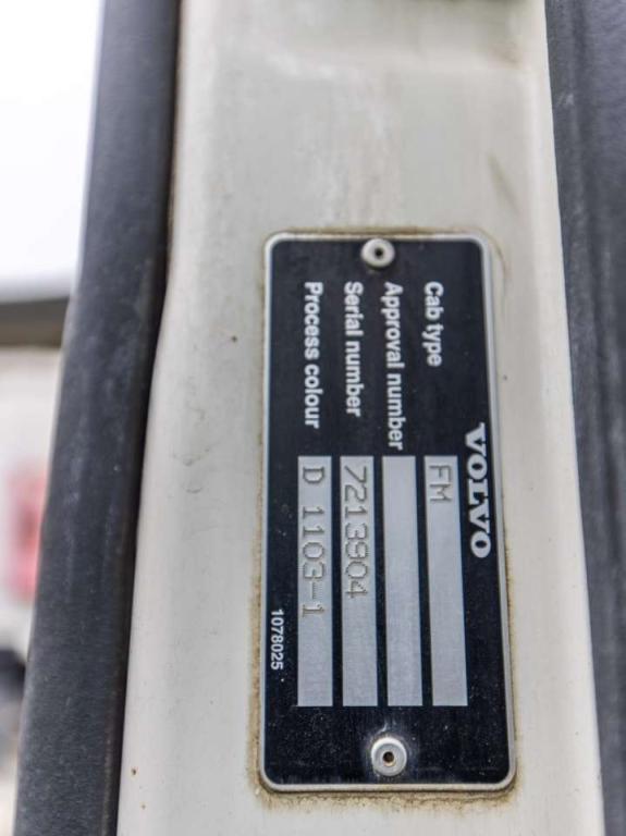 Volvo FM 460 - Moteur HS. Photo 16