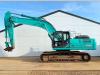 Kobelco SK350LC-9 - Hammer Lines / Quick Coupler Photo 1 thumbnail