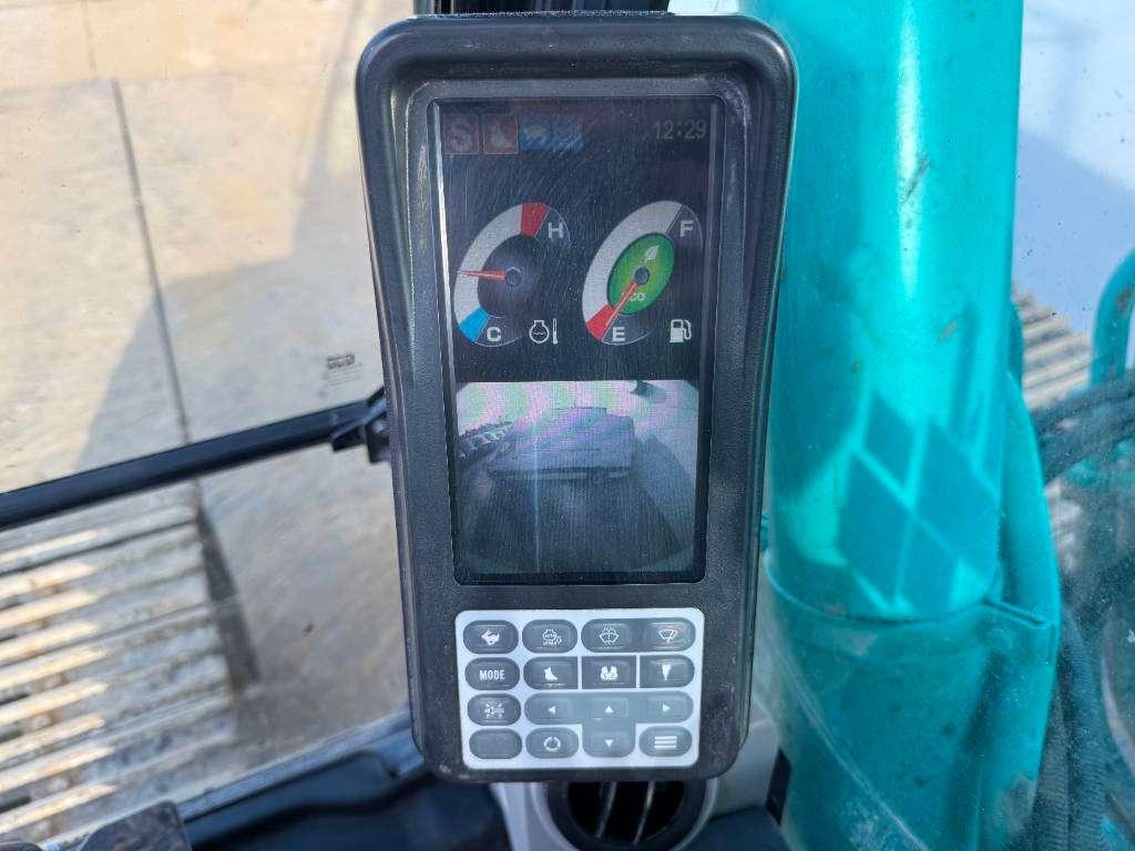 Kobelco SK350LC-9 - Hammer Lines / Quick Coupler Photo 10