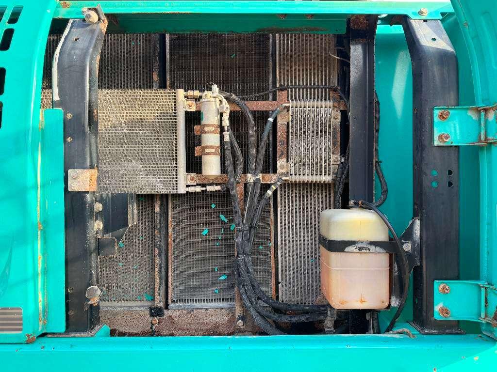 Kobelco SK350LC-9 - Hammer Lines / Quick Coupler Photo 24