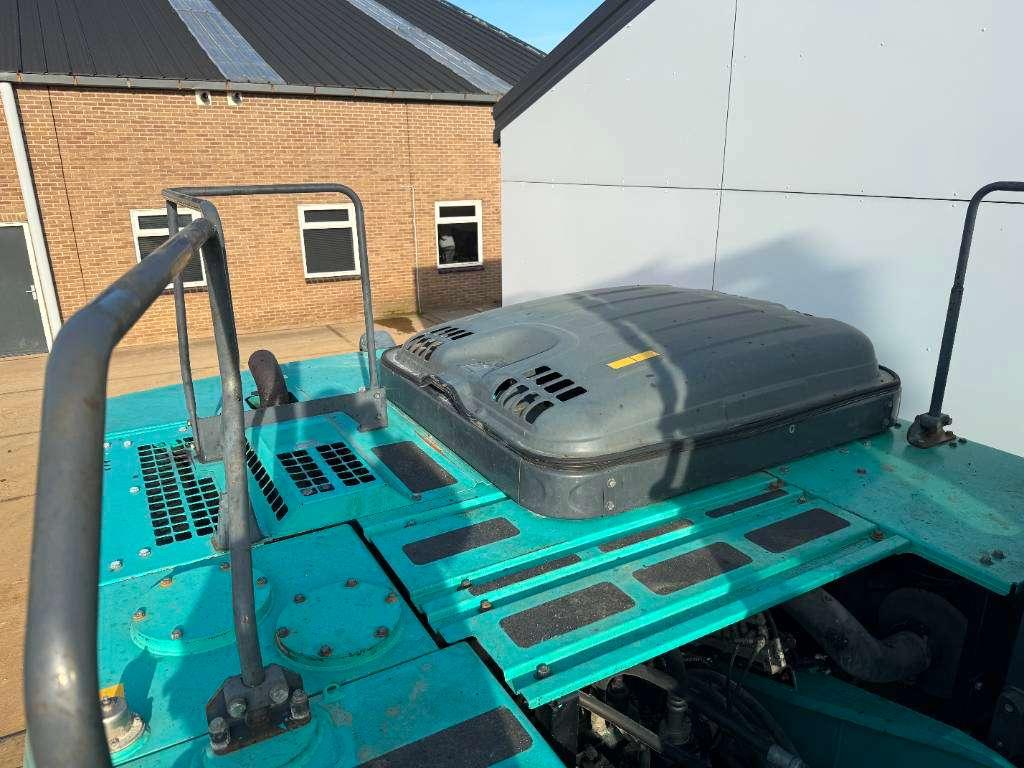 Kobelco SK350LC-9 - Hammer Lines / Quick Coupler Photo 26