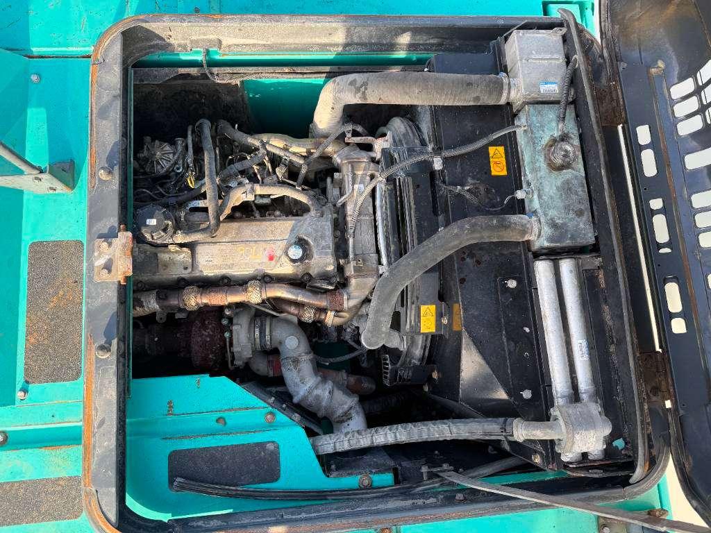 Kobelco SK350LC-9 - Hammer Lines / Quick Coupler Photo 28