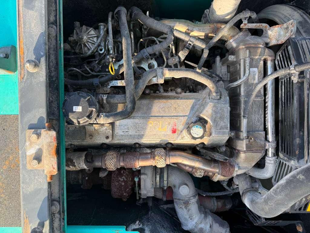 Kobelco SK350LC-9 - Hammer Lines / Quick Coupler Photo 29