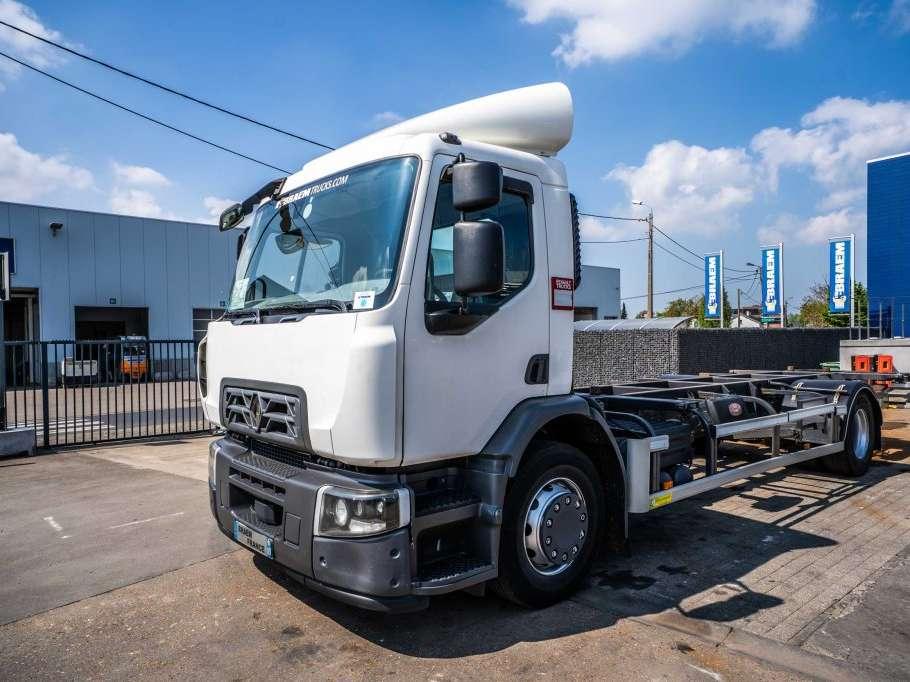 Renault D WIDE 380 DXI Photo 1