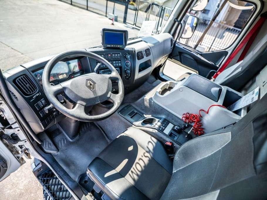 Renault D WIDE 380 DXI Photo 15