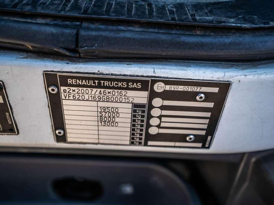 Renault D WIDE 380 DXI Photo 17